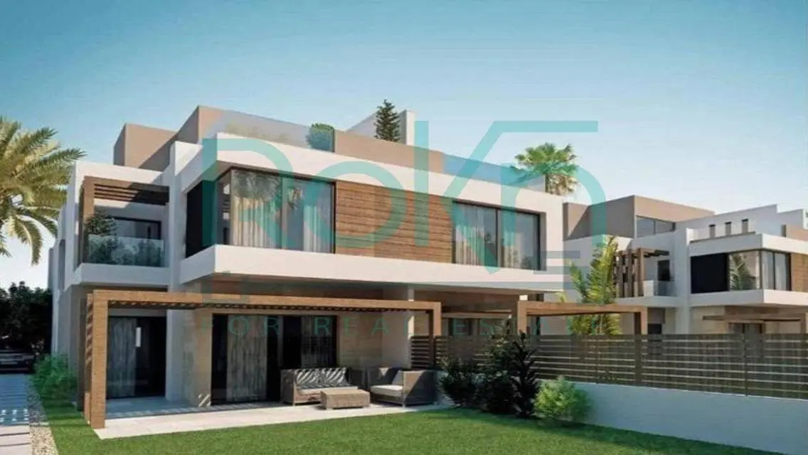 Villa Palm Hills The Crown high ending finishing