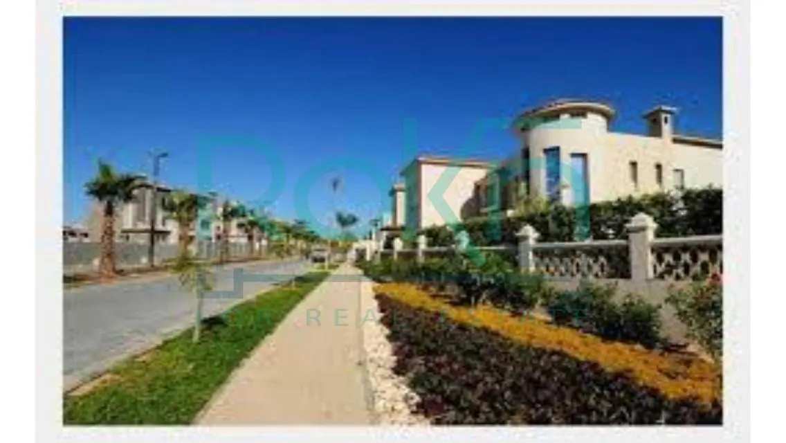 Villa Palm Hills The Crown high ending finishing