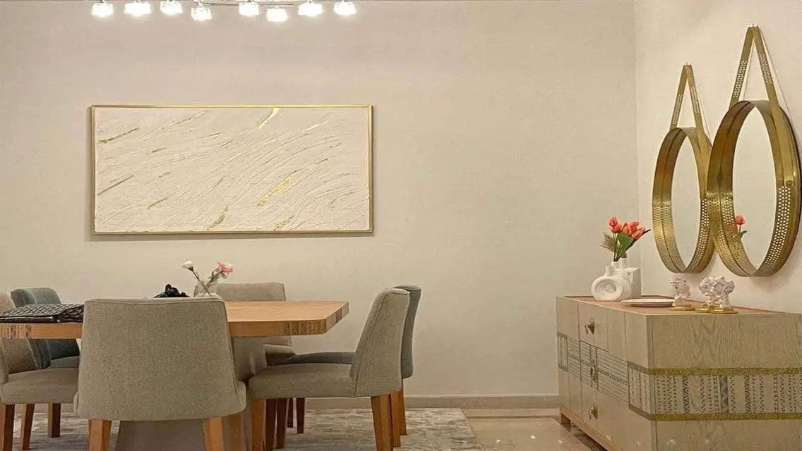 RTM Finished apartment Fully Furnished in Mivida