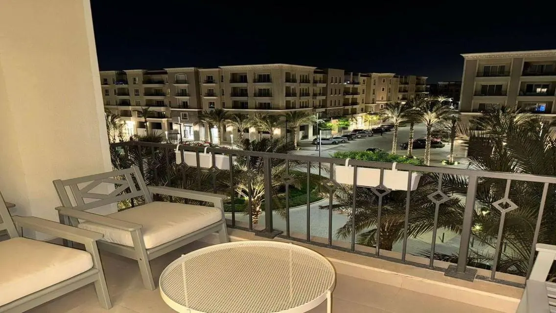 RTM Finished apartment Fully Furnished in Mivida