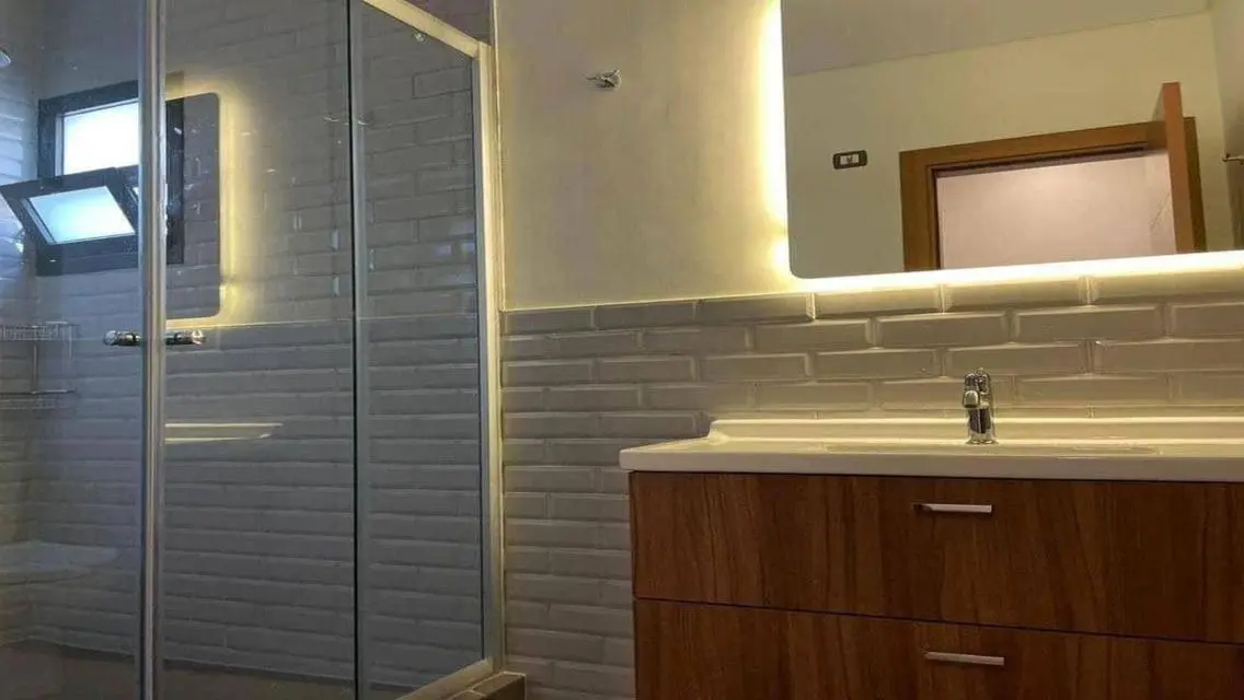 RTM Finished apartment Fully Furnished in Mivida