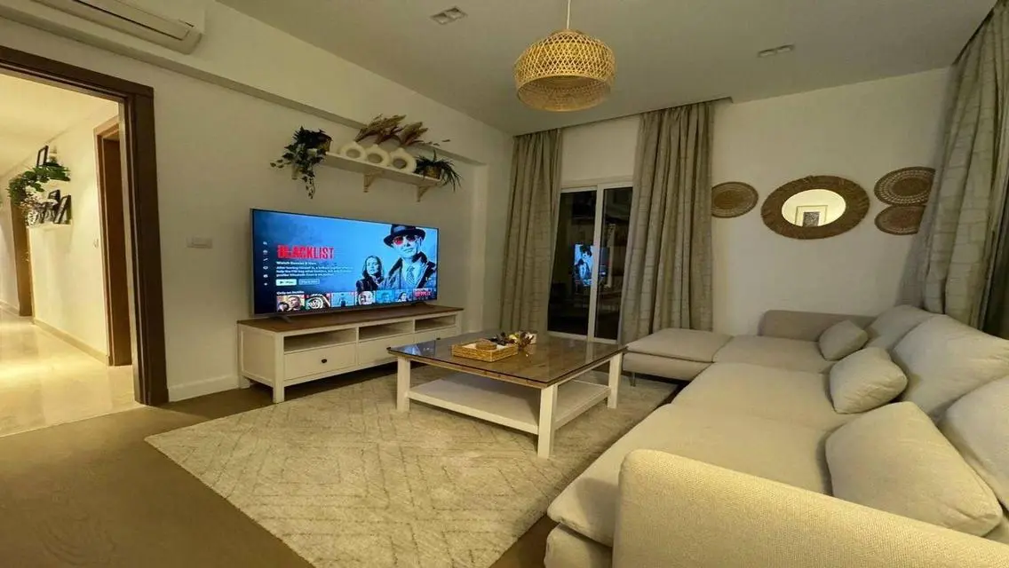 RTM Finished apartment Fully Furnished in Mivida