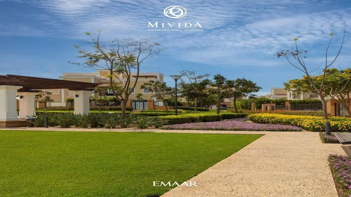 RTM Finished apartment Fully Furnished in Mivida