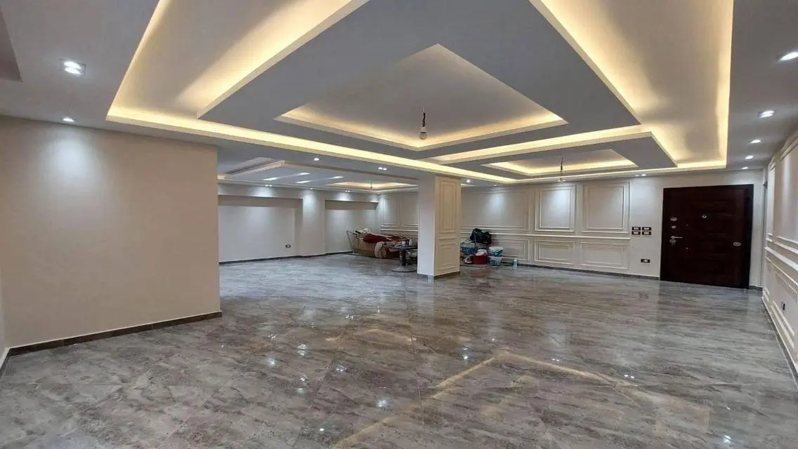 RTM Finished apartment Fully Furnished in Mivida