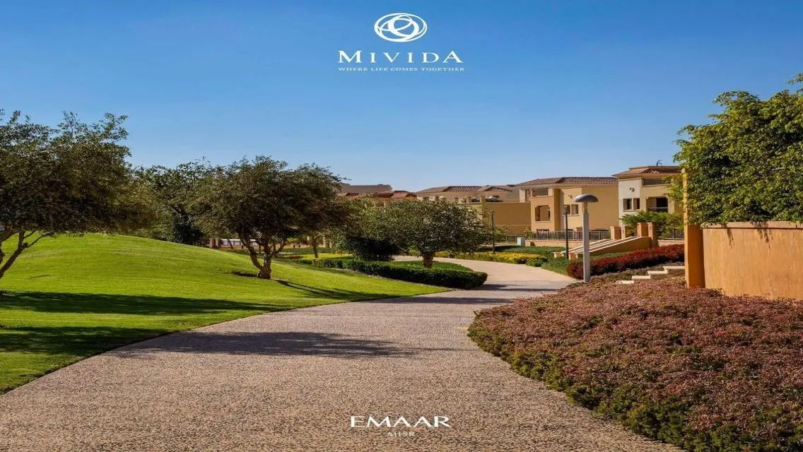 RTM Finished apartment Fully Furnished in Mivida