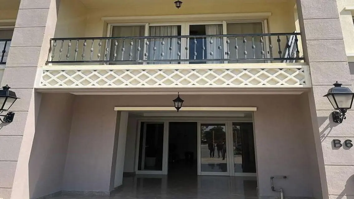 RTM Finished apartment Fully Furnished in Mivida