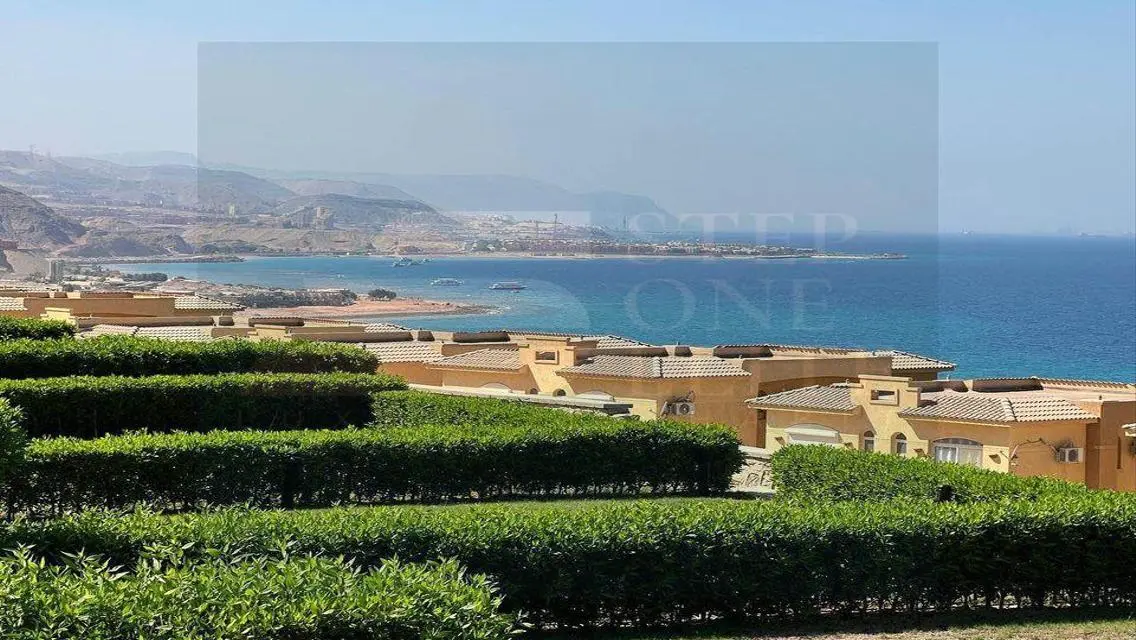Chalet for sale in sokhna at lowest price sea view