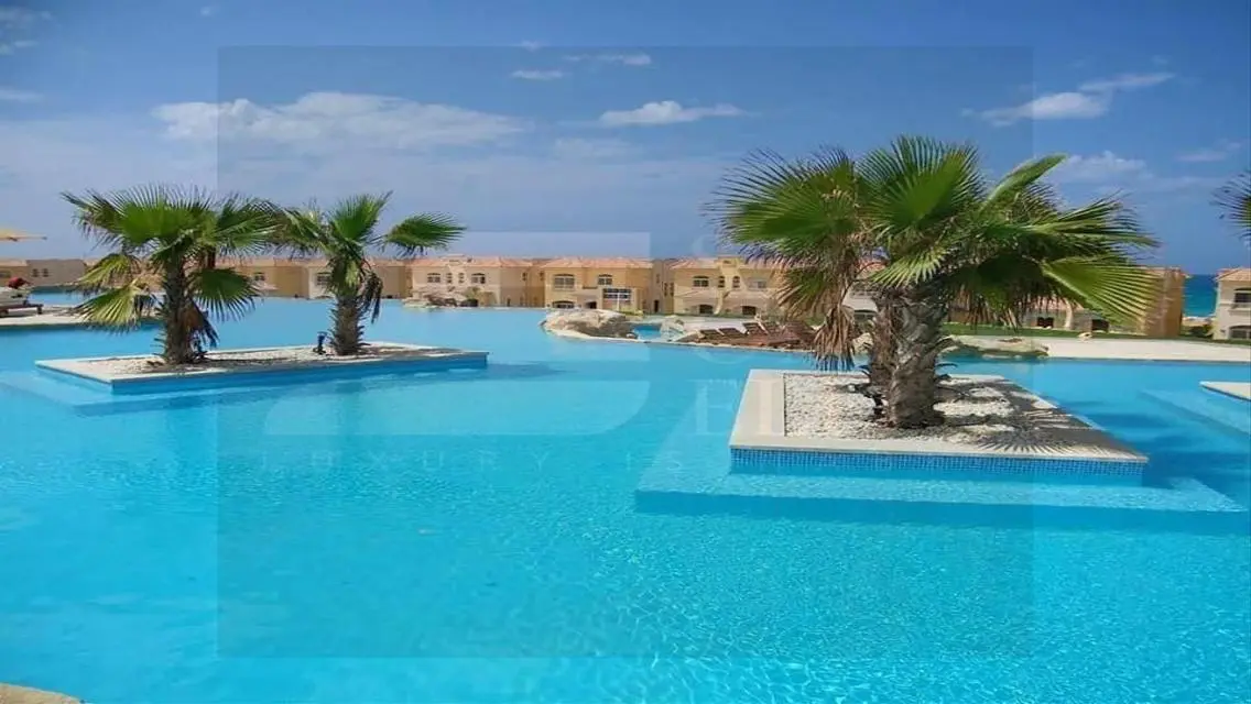 Chalet for sale in sokhna at lowest price sea view