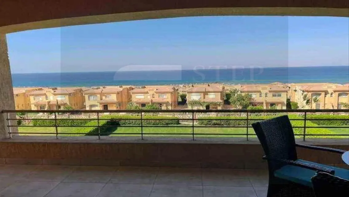 Chalet for sale in sokhna at lowest price sea view