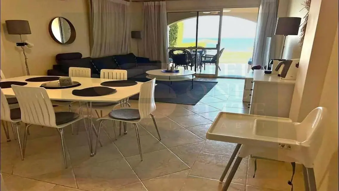 Chalet for sale in sokhna at lowest price sea view