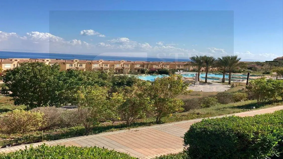 Chalet for sale in sokhna at lowest price sea view