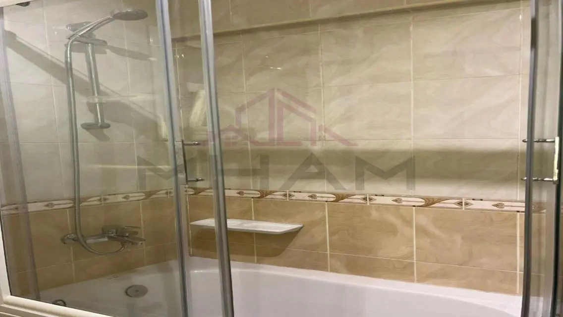 Studio for rent furnished in Rehab,Ground+garden