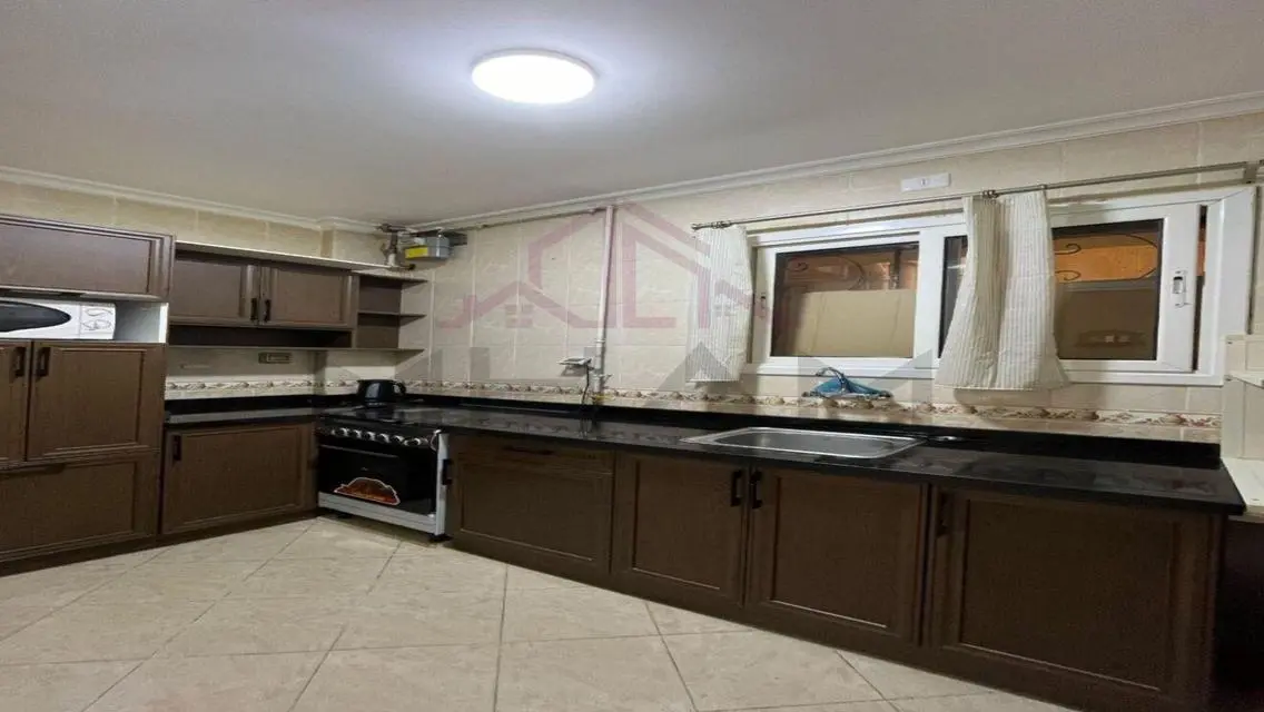 Studio for rent furnished in Rehab,Ground+garden
