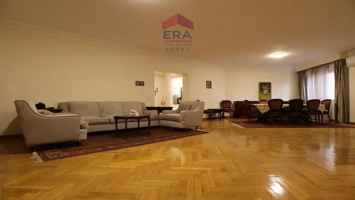 شقة حديثة للإيجار في منطقة مميزة