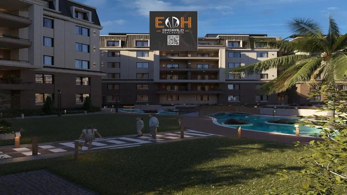 Your new life starts here in Lake House Compound