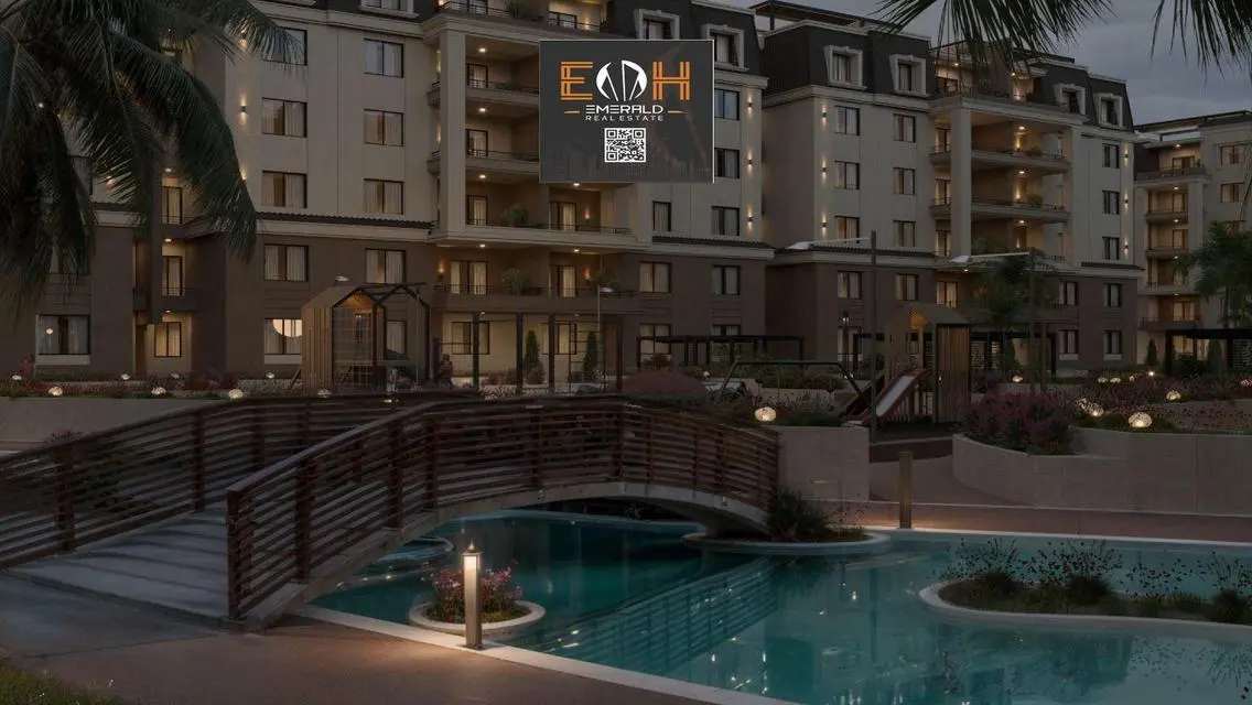 Your new life starts here in Lake House Compound