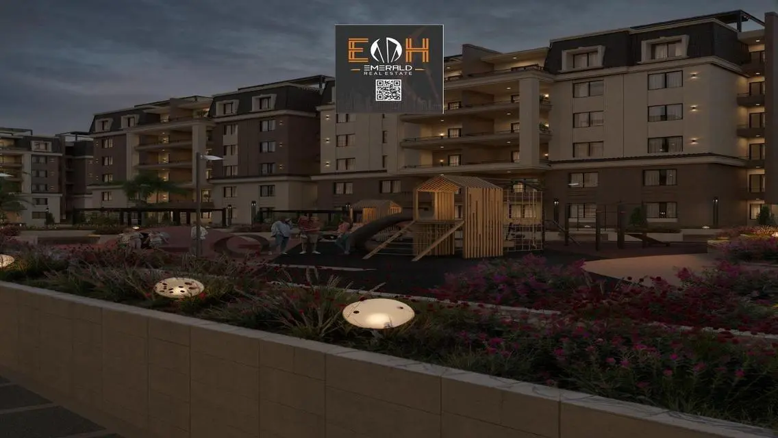 Luxury finished apartment in a prime location