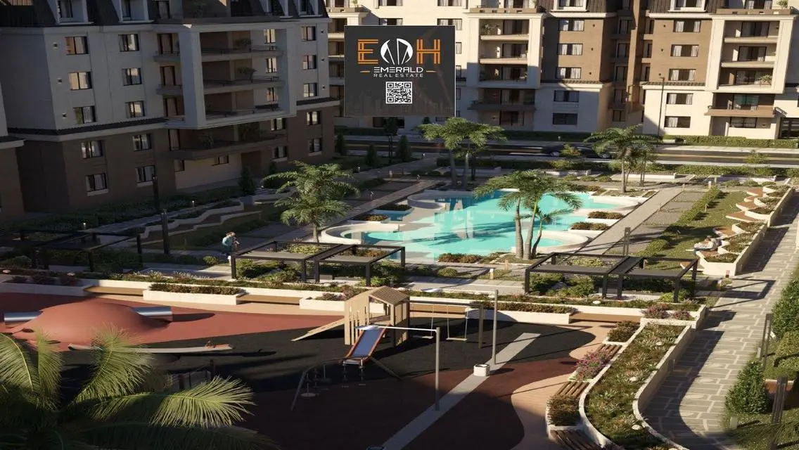 Great opportunity to buy in a luxury compound