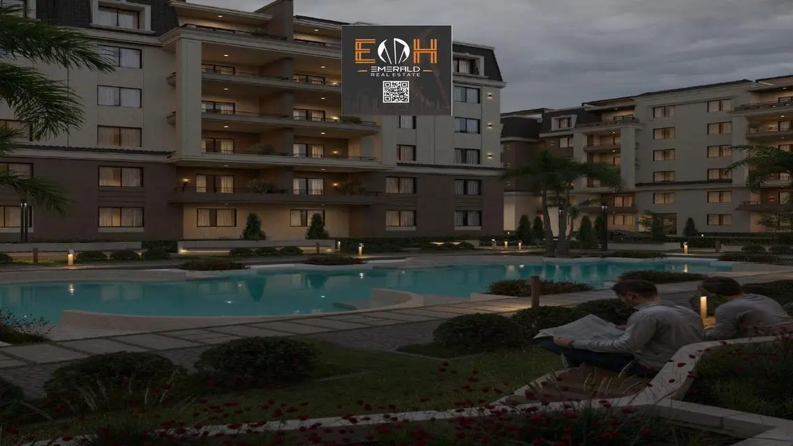 Great opportunity to buy in a luxury compound
