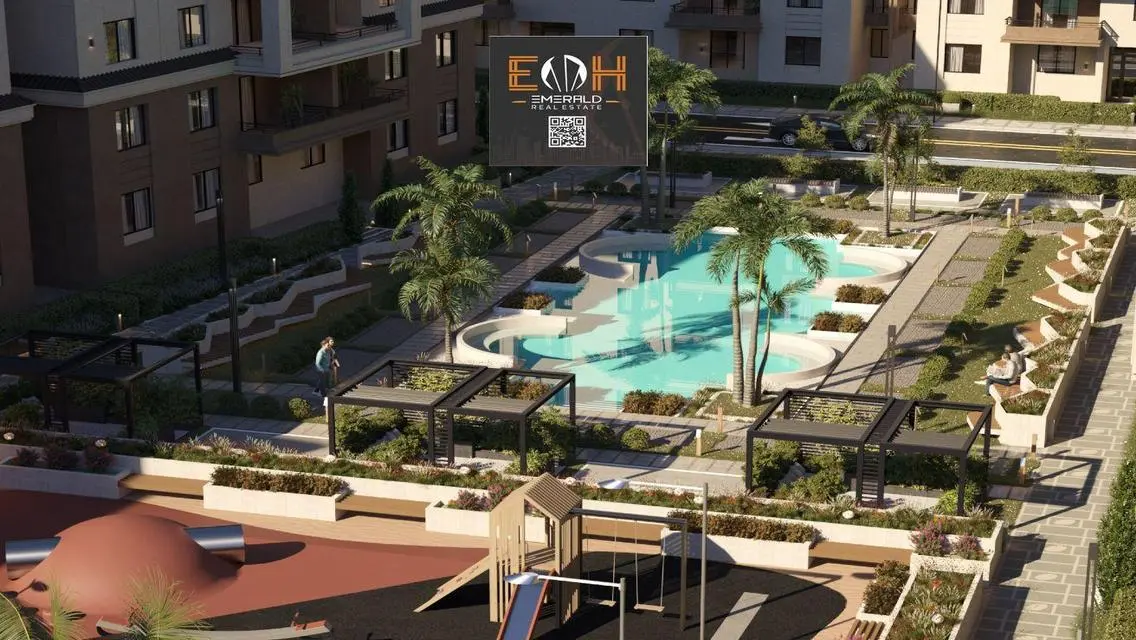 Great opportunity to buy in a luxury compound