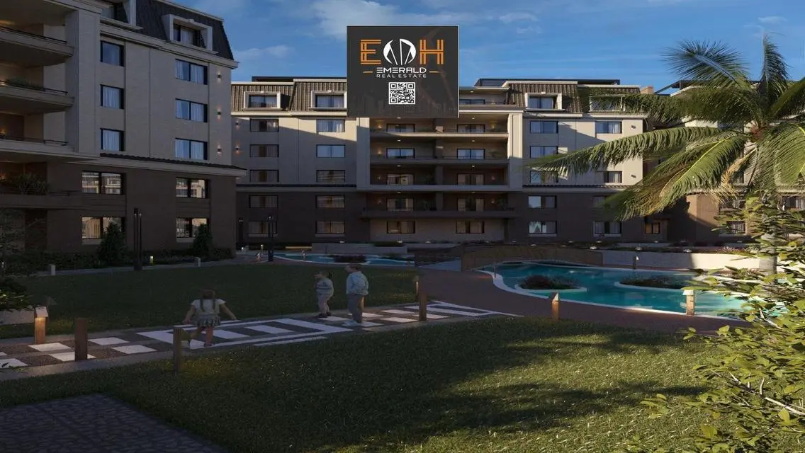 Great opportunity to buy in a luxury compound