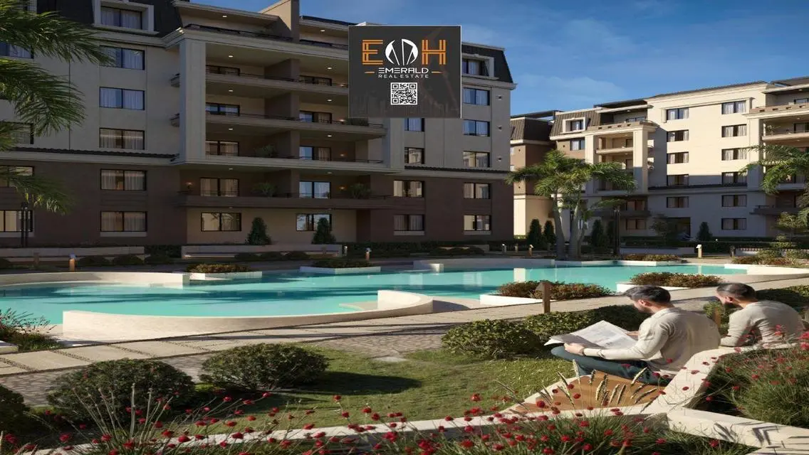 Great opportunity to buy in a luxury compound