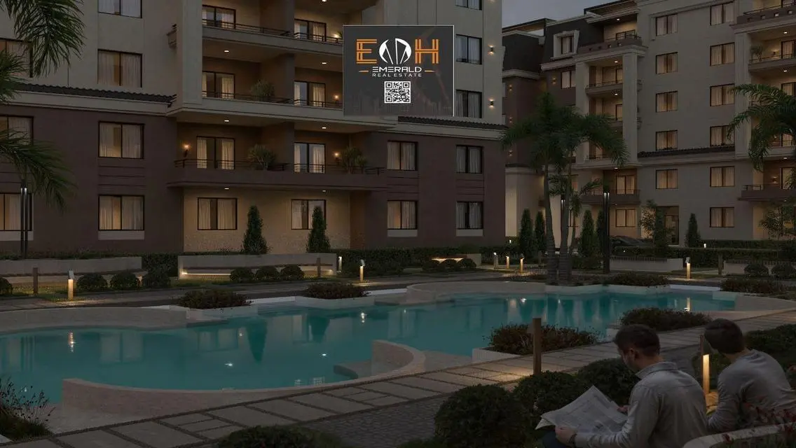 Great opportunity to buy in a luxury compound
