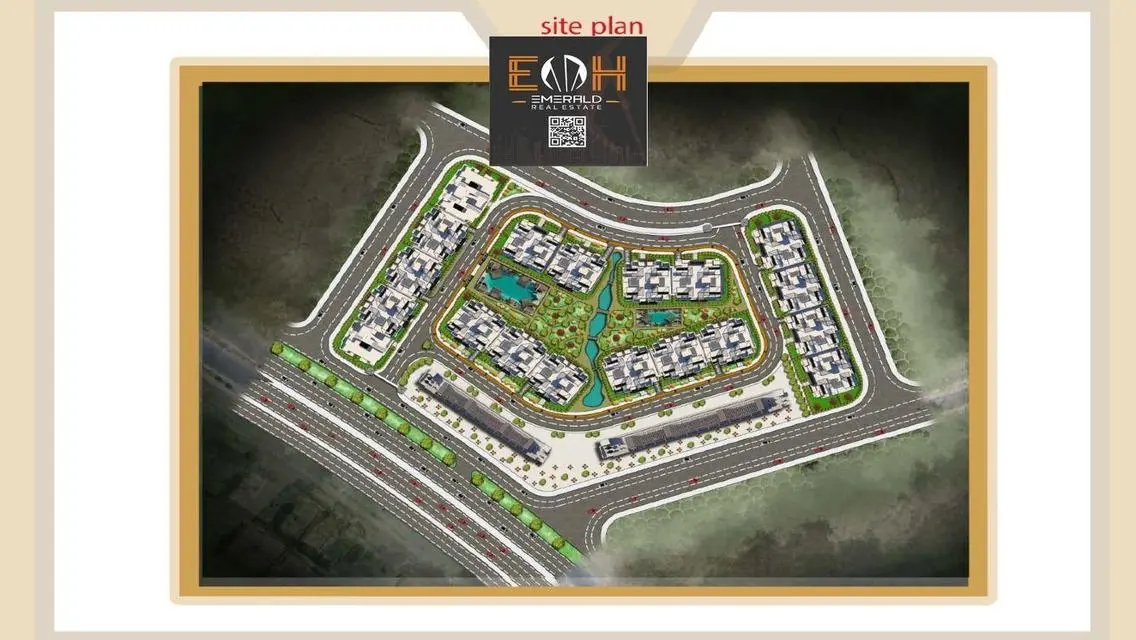 Great opportunity to buy in a luxury compound