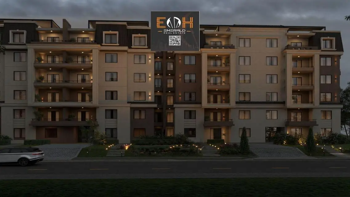Great opportunity to buy in a luxury compound