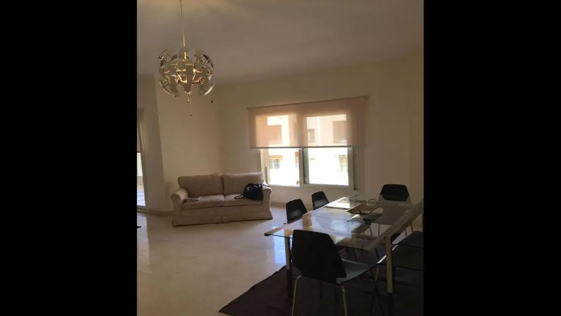Apartment for sale fully furnished in The Village