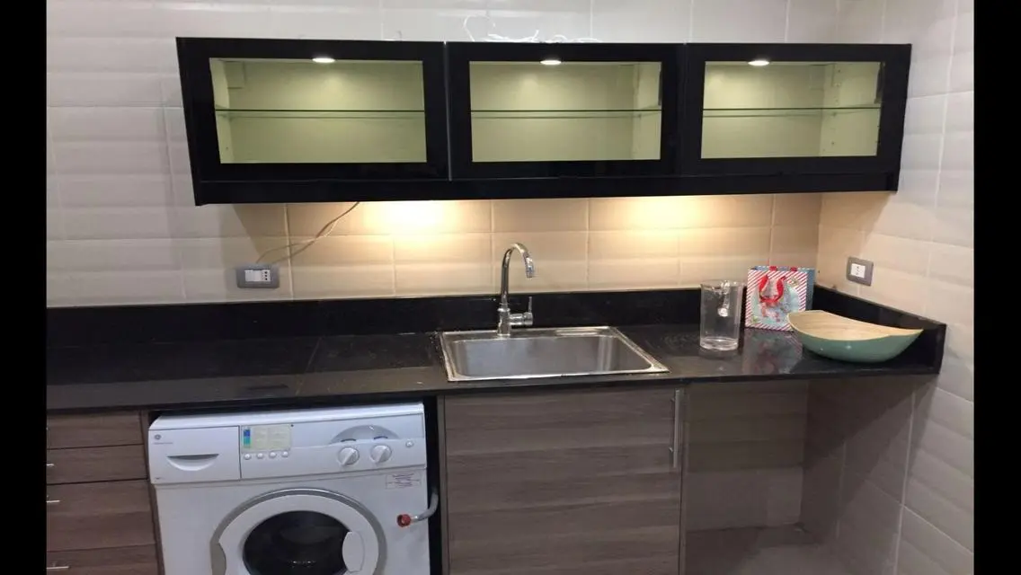 Apartment for sale fully furnished in The Village