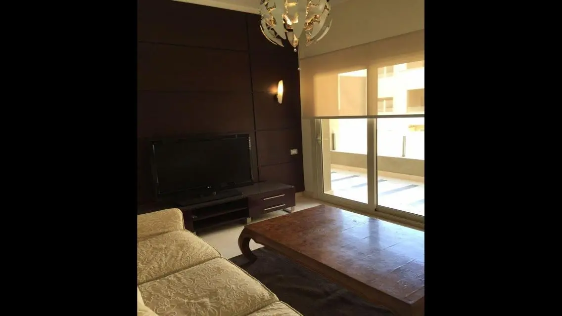Apartment for sale fully furnished in The Village