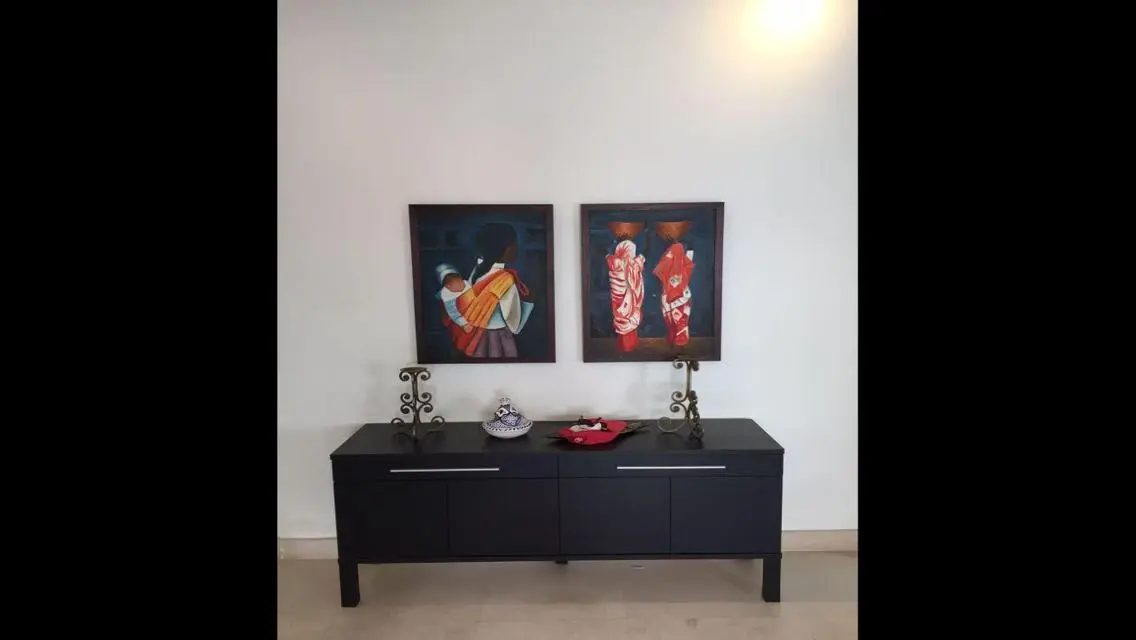 Apartment for sale fully furnished in The Village