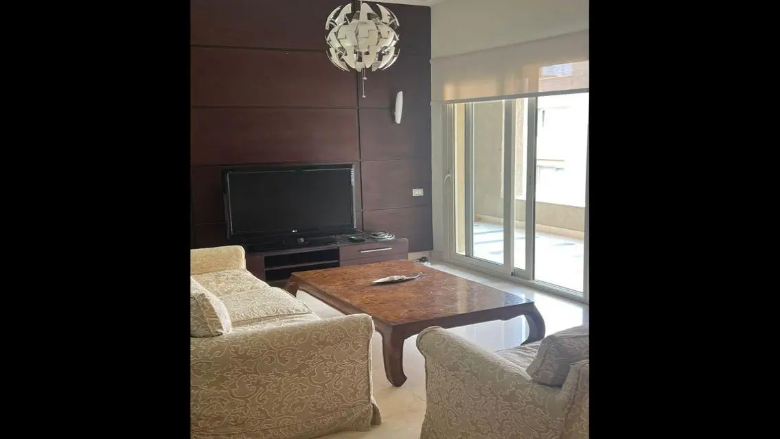 Apartment for sale fully furnished in The Village
