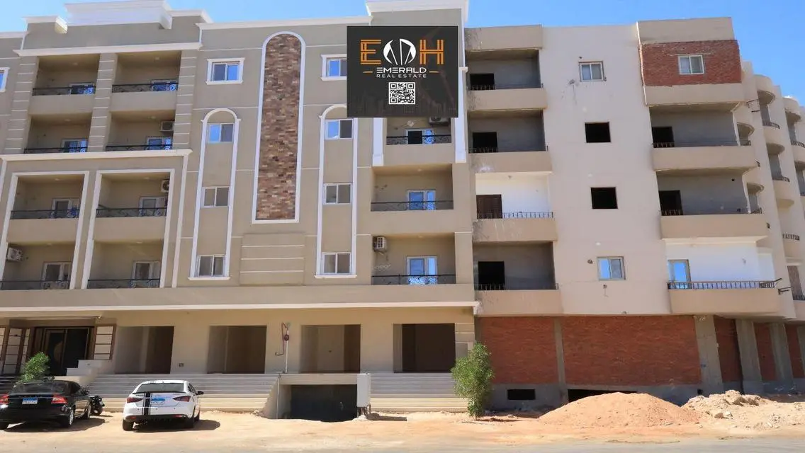 Summer in comfort in your own unit in Hurghada