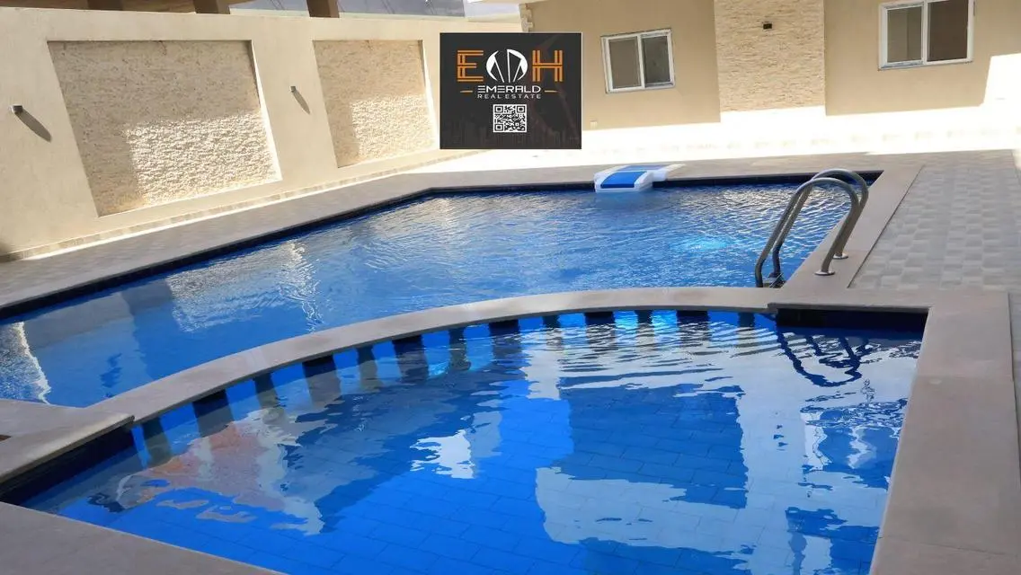 Summer in comfort in your own unit in Hurghada