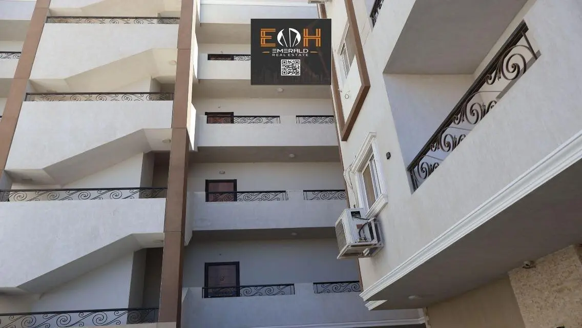 Summer in comfort in your own unit in Hurghada