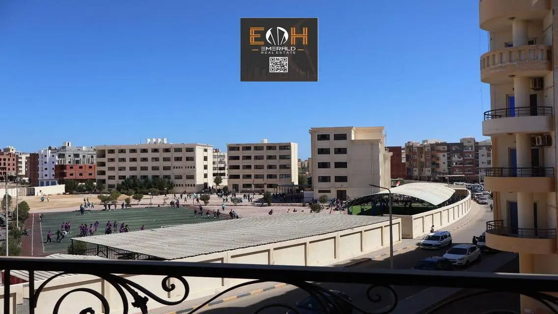 Summer in comfort in your own unit in Hurghada