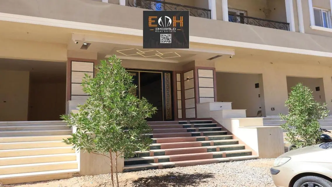 Summer in comfort in your own unit in Hurghada