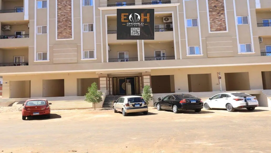 Summer in comfort in your own unit in Hurghada