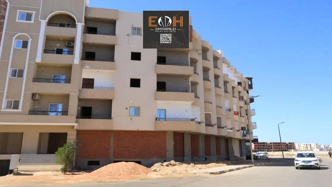 Your apartment now in Crystal House