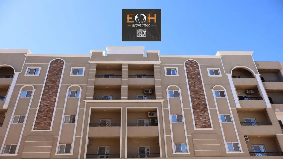 Your apartment now in Crystal House