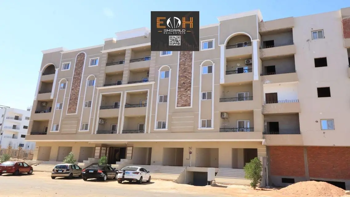 Your apartment now in Crystal House