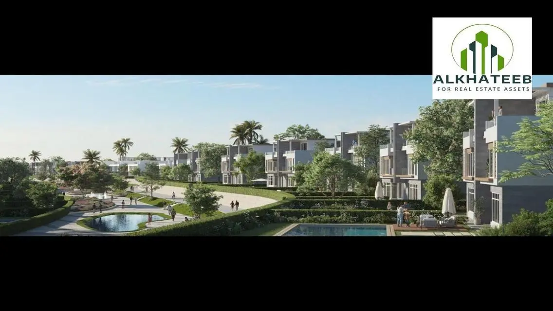 Villa apartment by Dunes with installments over10Y
