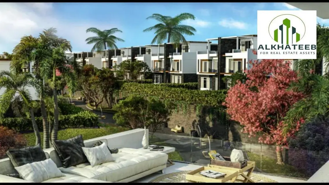 Villa apartment by Dunes with installments over10Y