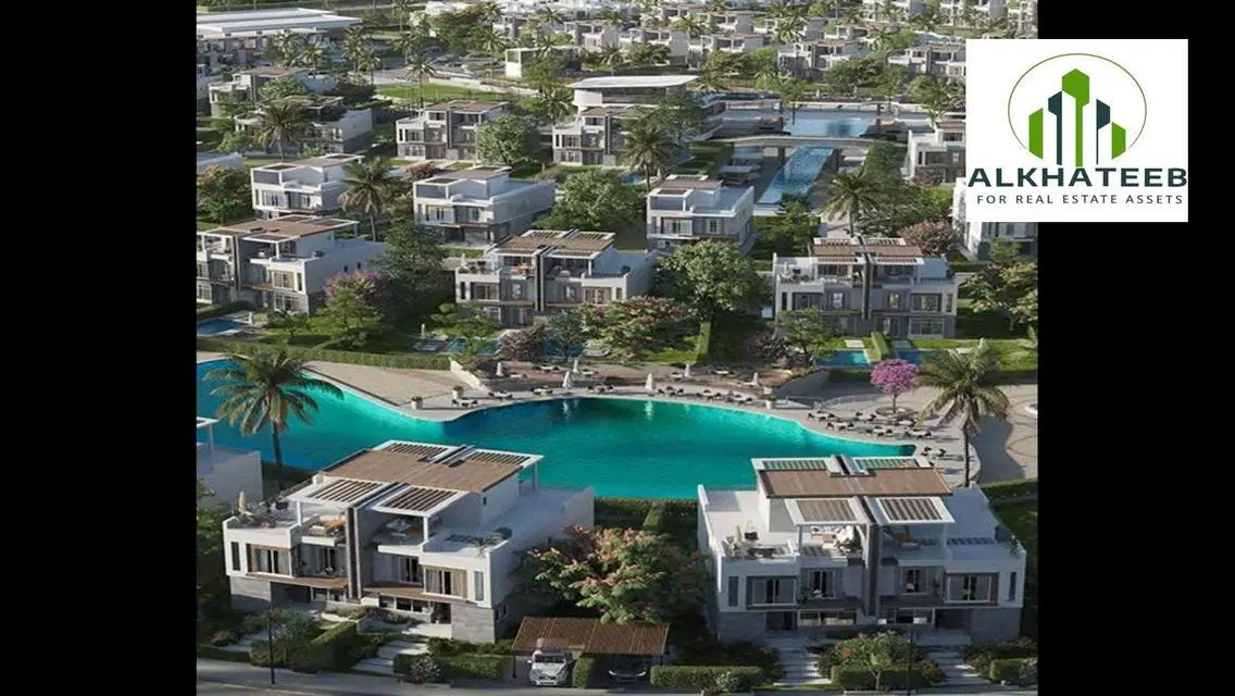 Villa apartment by Dunes with installments over10Y