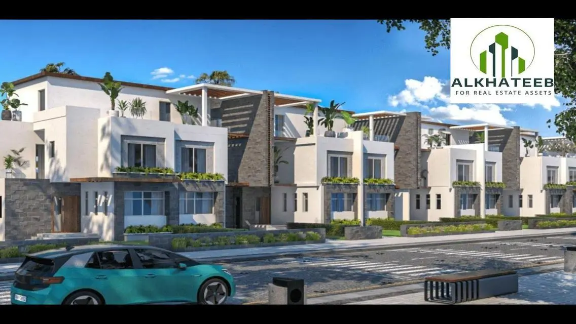 Villa apartment by Dunes with installments over10Y