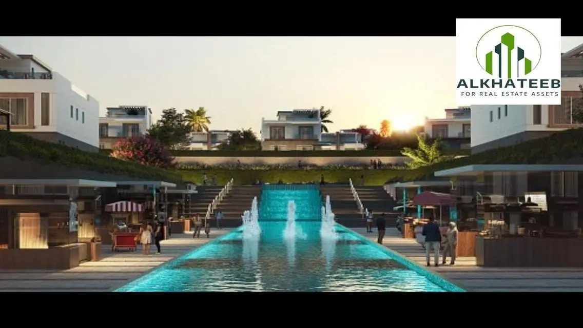 Villa apartment by Dunes with installments over10Y