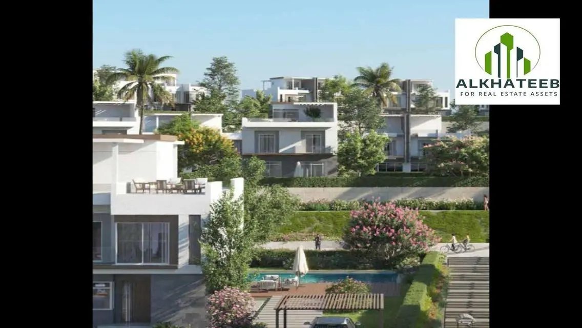 Villa apartment by Dunes with installments over10Y