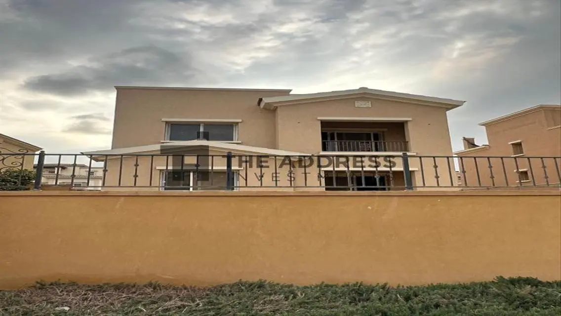 Fully Finished Villa under market price at Mivida.